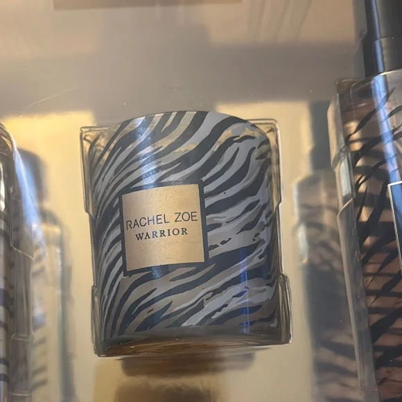 Rachel Zoe Zebra Print Fragrance Set- NIB - Picture 5 of 10